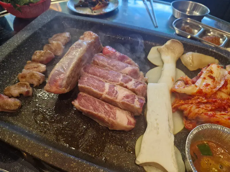 김숙성 하남미사점 돼지고기