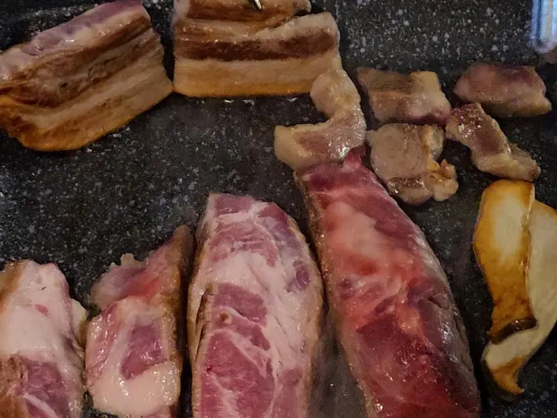 김숙성 하남미사점 돼지고기