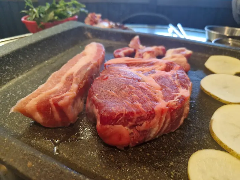 김숙성 하남미사점 돼지고기