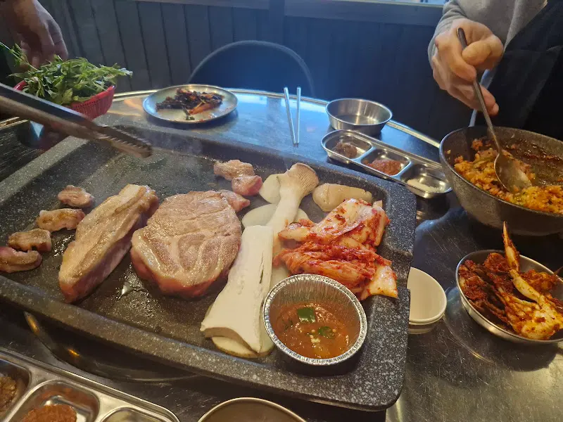 김숙성 하남미사점 돼지고기