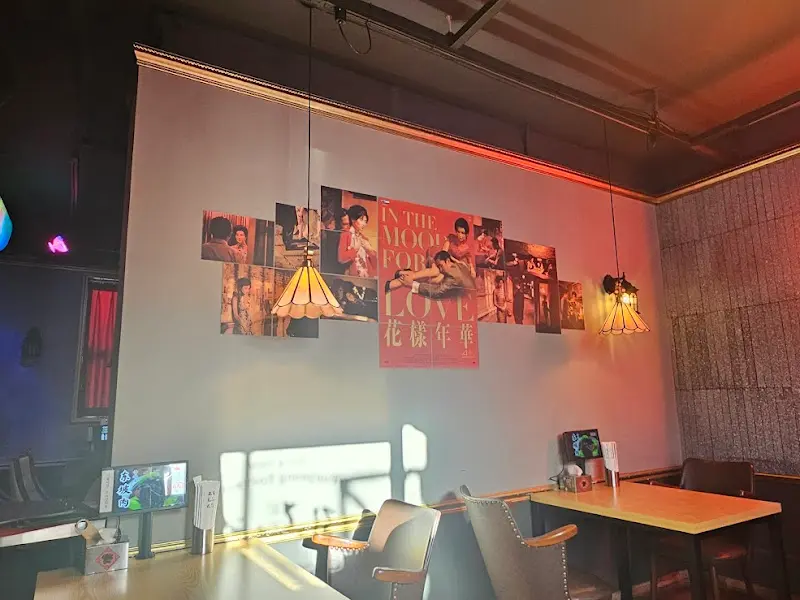 홍콩 영화 포스터