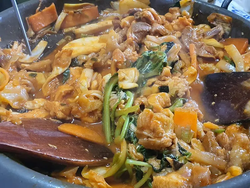 닭갈비