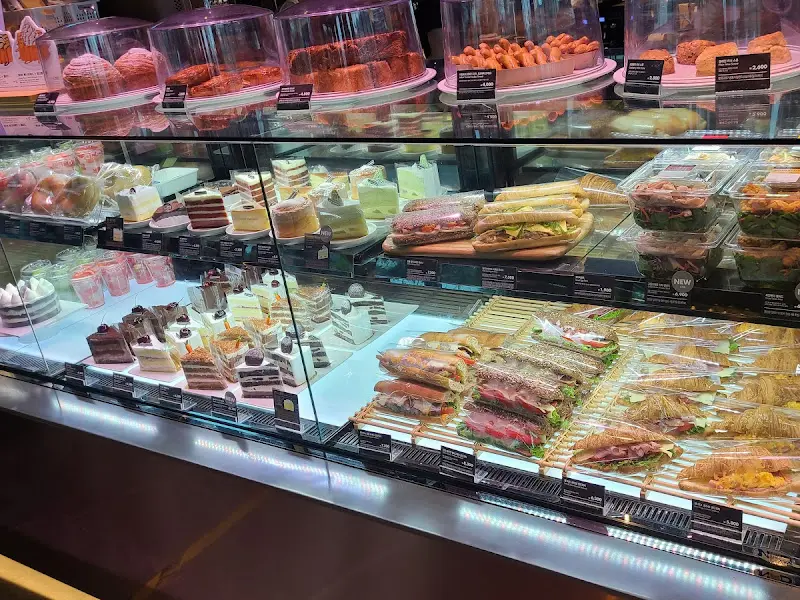 파스쿠찌 계룡DT점 쇼케이스