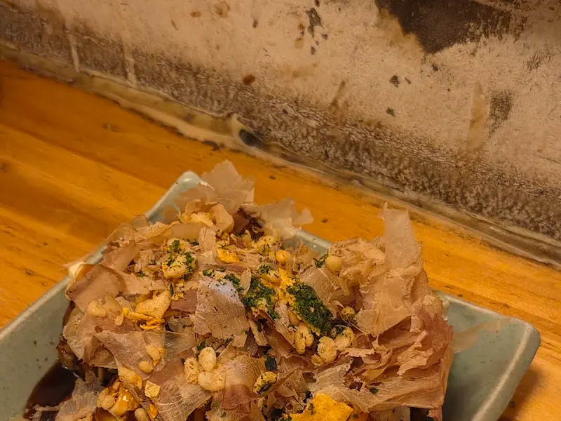 히로시마풍 오코노미야키