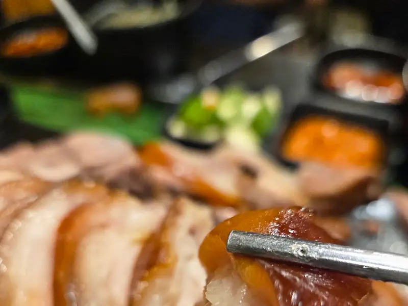 젓가락을 멈출 수 없는 맛!