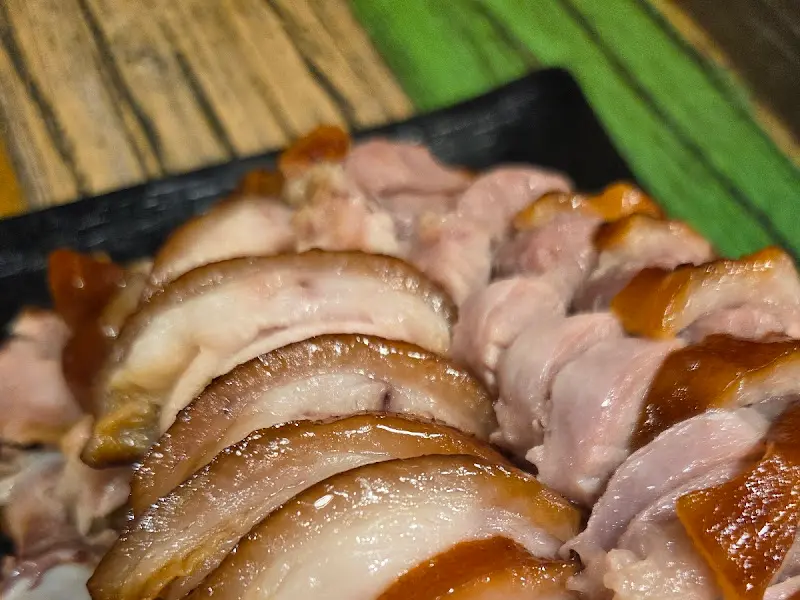 야들야들한 족발의 자태