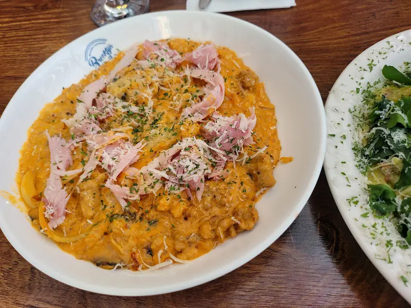 잠봉 뵈르 파스타