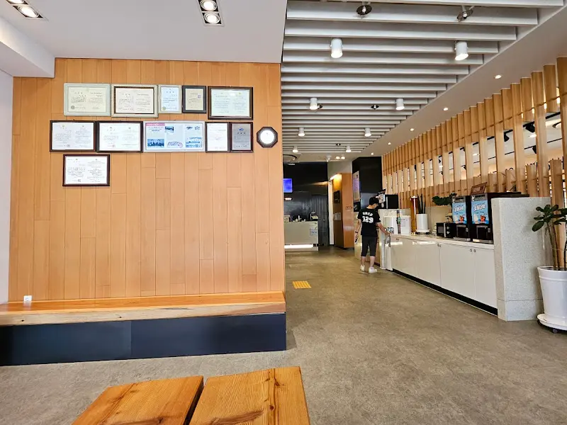 한일관 내부 인테리어