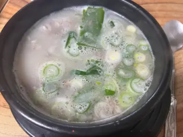 혼밥러의 영월 서부시장 탐험기, 서부순대에서 맛보는 인생 순대국 맛집