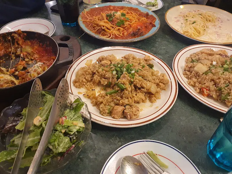 푸짐한 한상차림