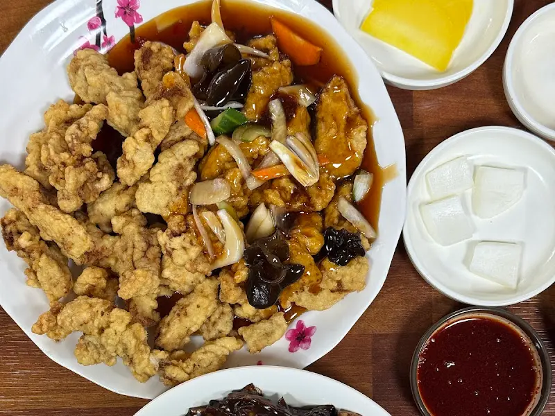 태성반점 탕수육