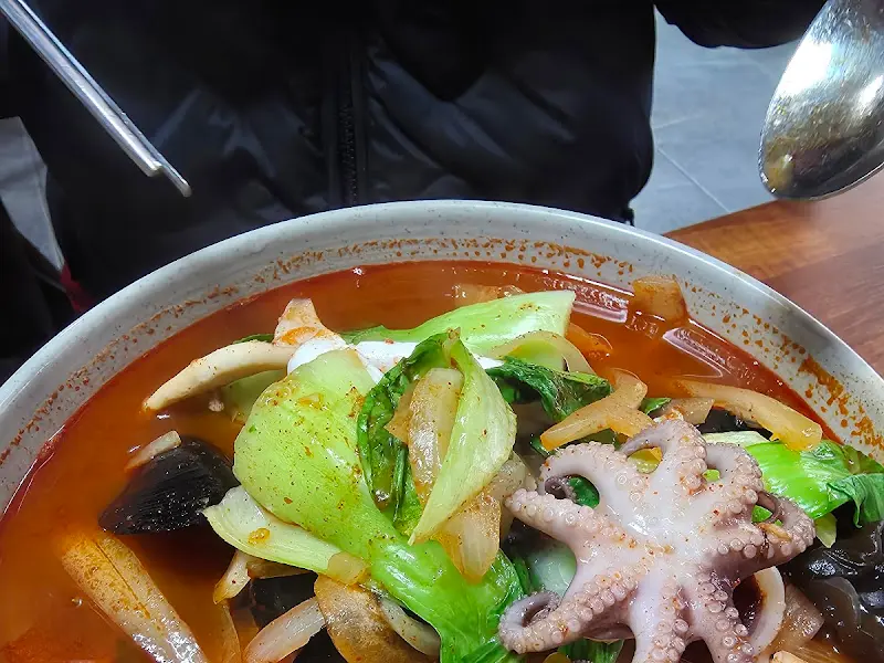 태성반점 해물짬뽕