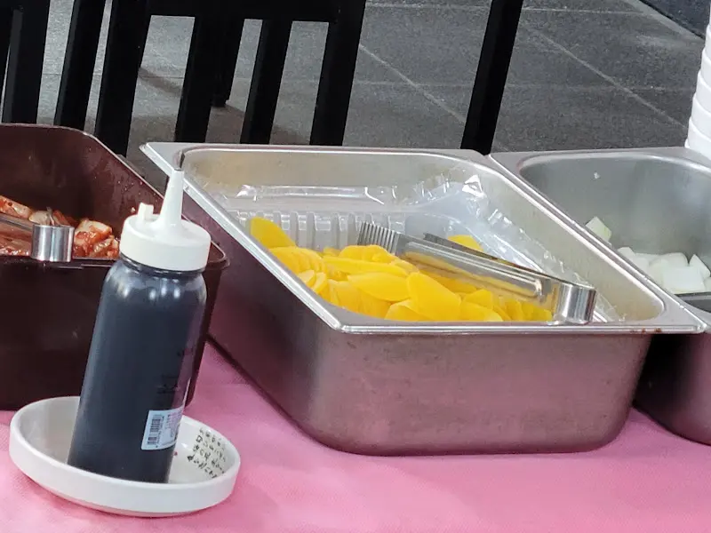 태성반점 전체 메뉴