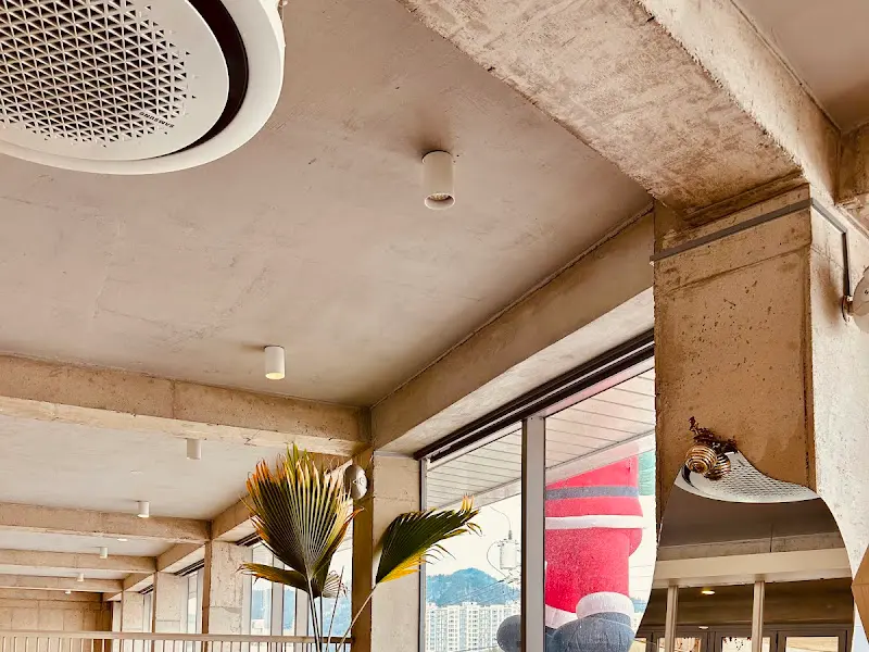 키친205 내부 인테리어