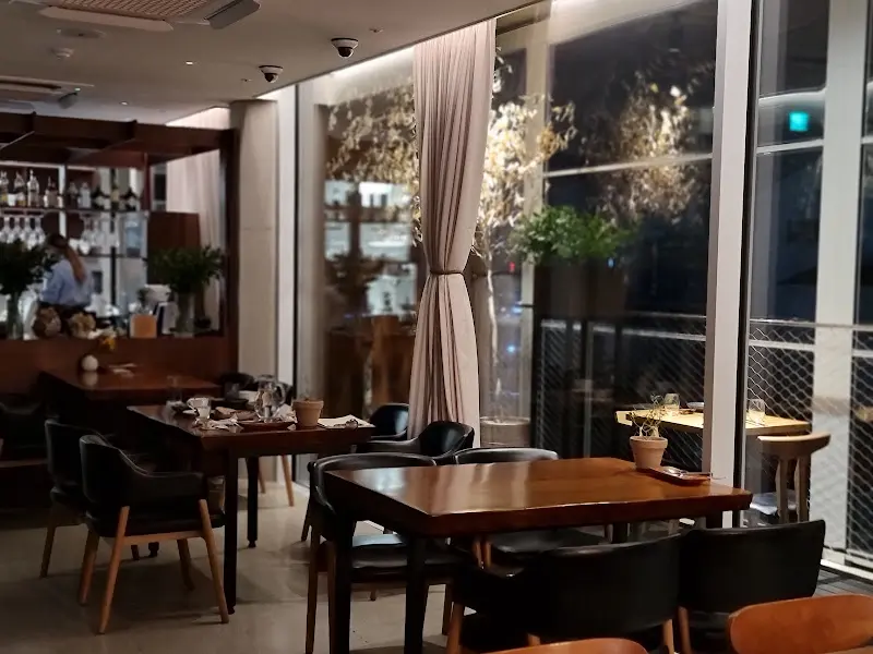 에스메로 내부 분위기