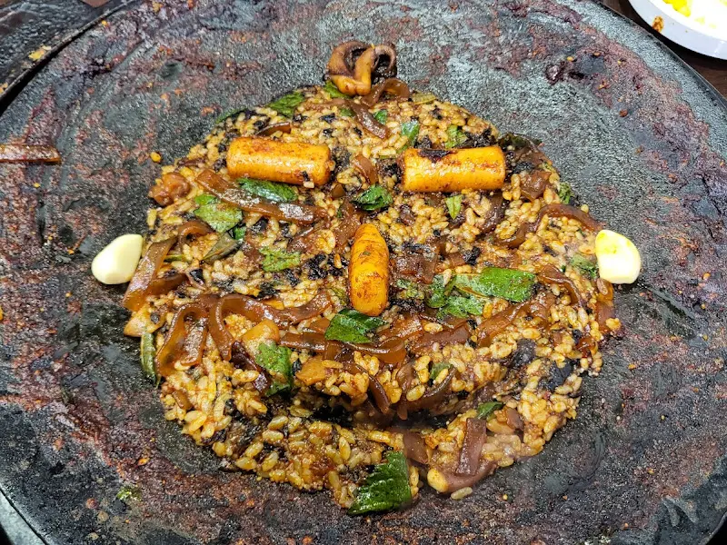 환상적인 볶음밥