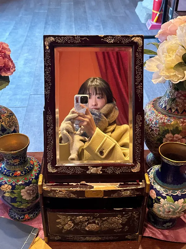 가게 내부 인테리어