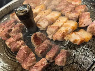 구리에서 맛보는 인생 삼겹살! 목구멍에서 찾는 최고의 지역 맛집