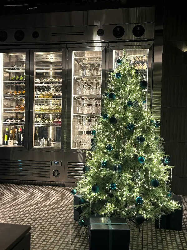 청류 내부 인테리어