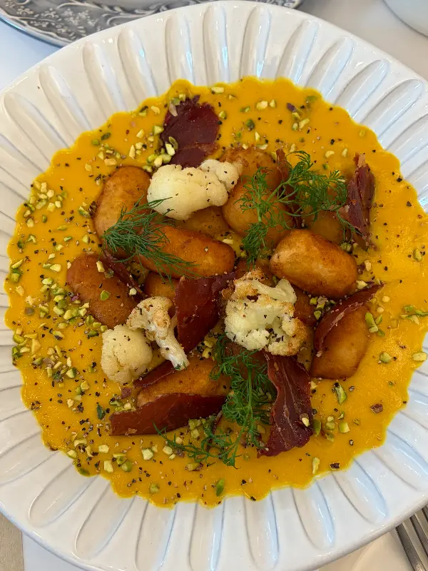 코지밀 트러플 크림치즈 뇨끼