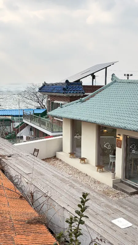 카페 샌드 전경