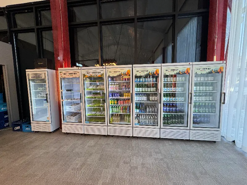 477바베큐캠프 내부 인테리어