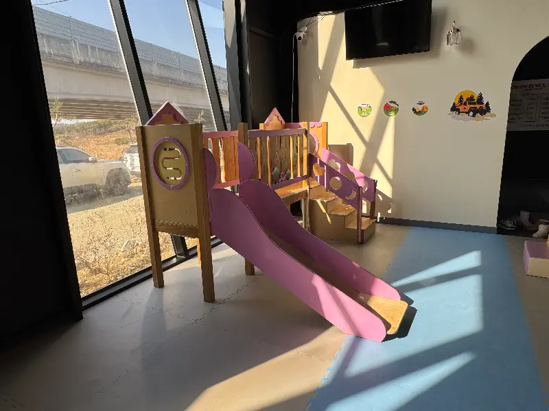 477바베큐캠프 키즈존