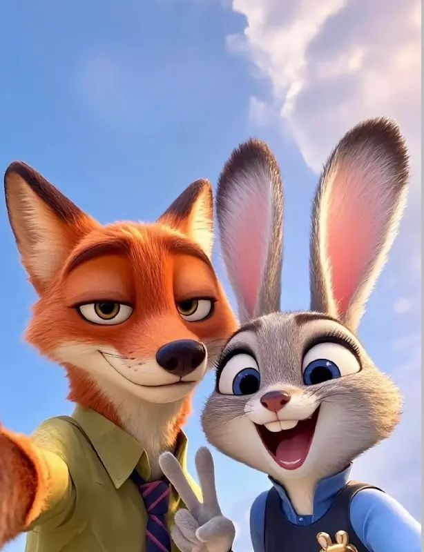 다 익은 돼지 꼬리