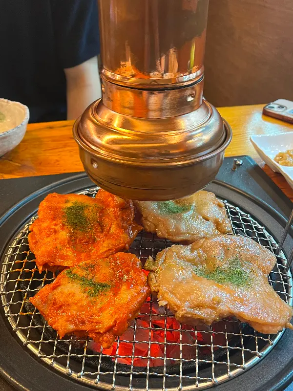 양념 닭갈비