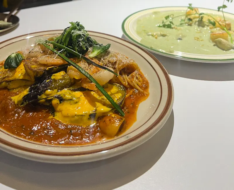 애뜨비스트로의 맛있는 파스타