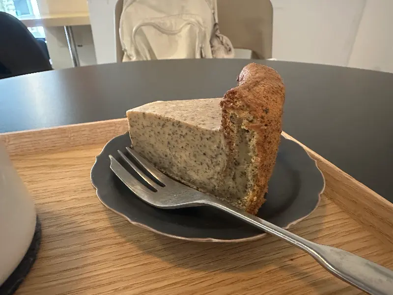 드문 카페 디저트