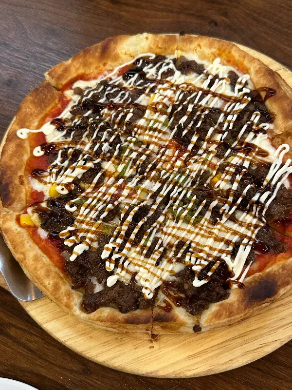 깔끔한 테이블 세팅