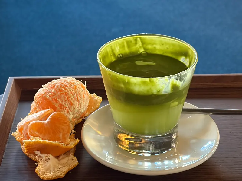 빈스앤비츠의 말차클라우드