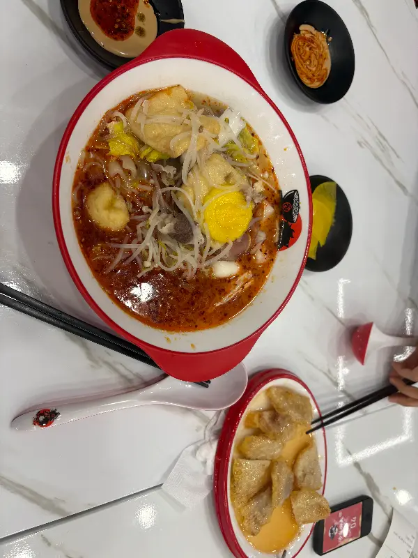 푸짐한 한 상 차림