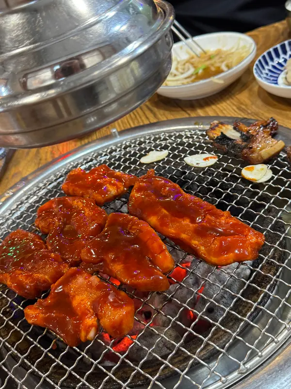 고추장 삼겹살