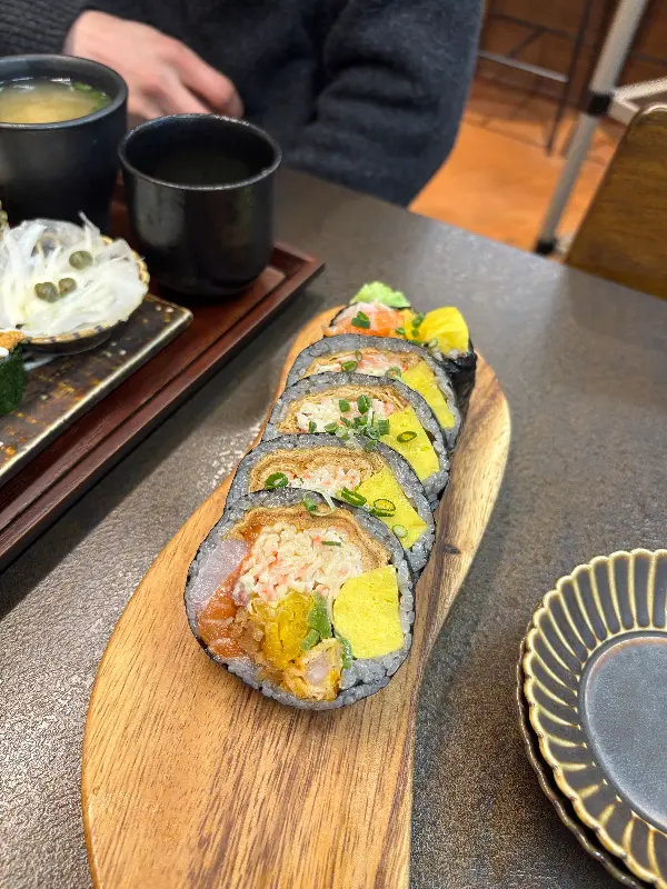 푸짐한 후토마끼