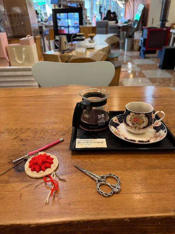 핸드드립 커피 세트