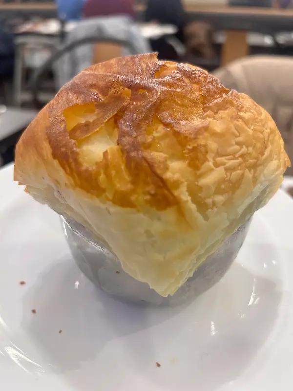 다채로운 초밥 코너