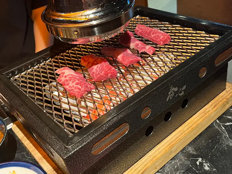 야끼니꾸 춘센 본점