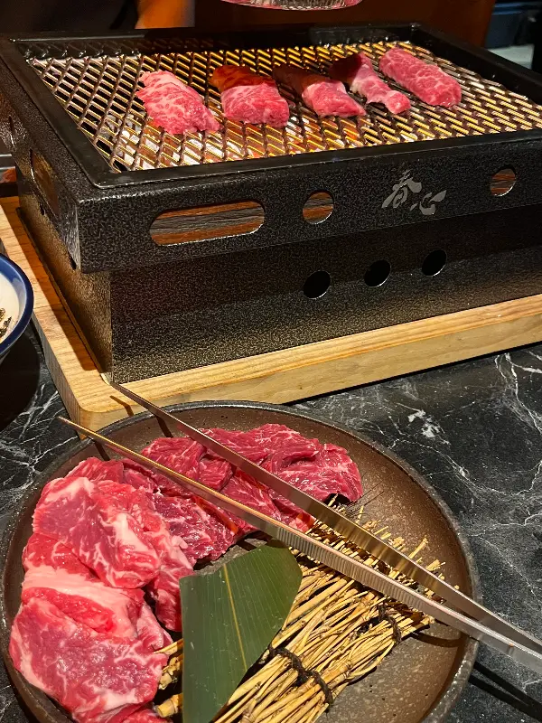 야끼니꾸 춘센 본점