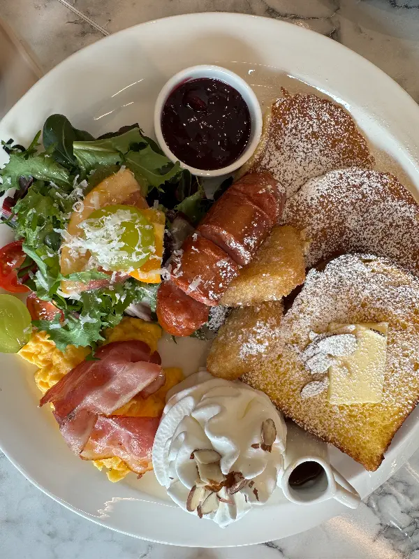 브런치 플레이트