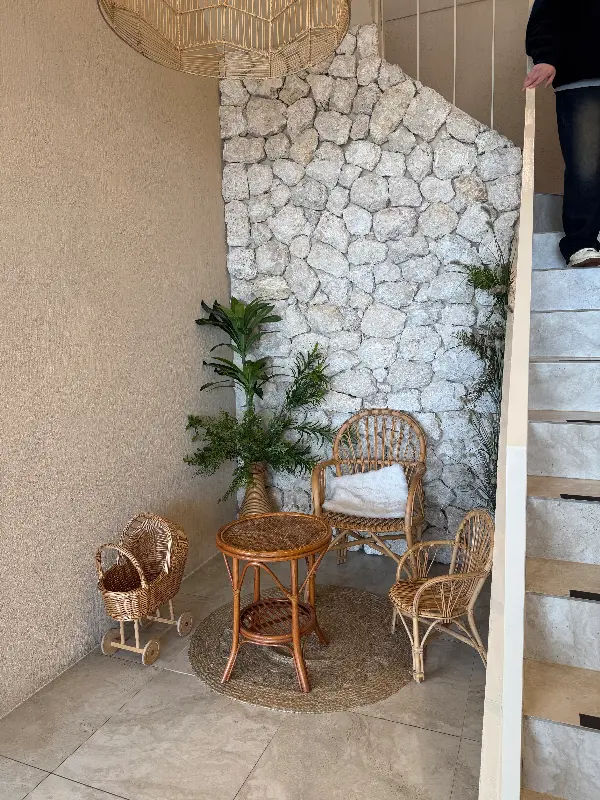 카페 내부 인테리어