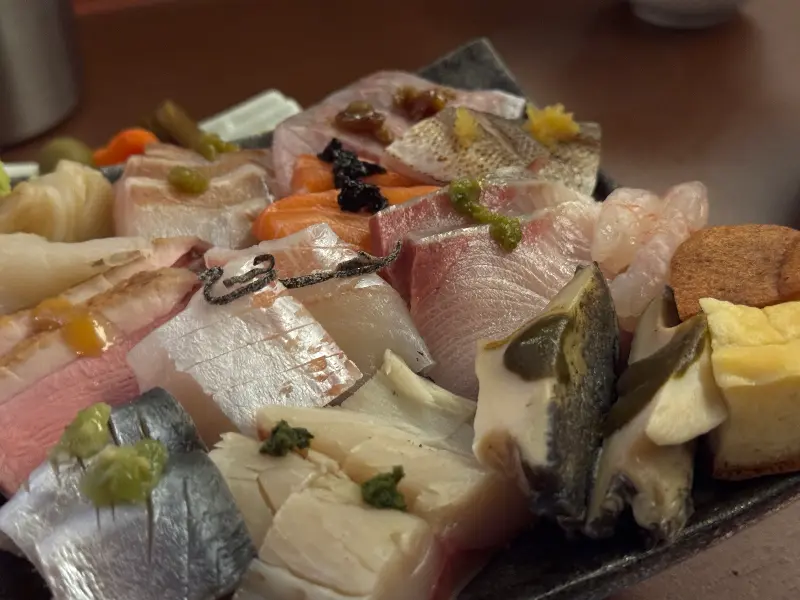 윤슬다이닝 숙성회