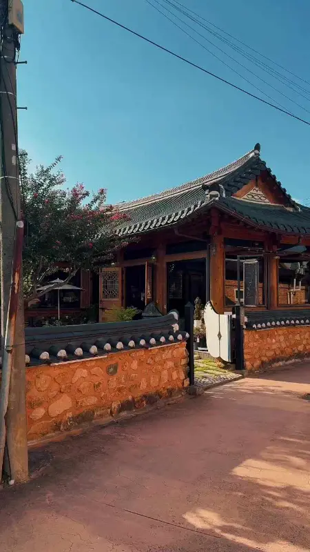 나주 다올 카페