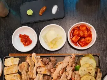 특별한 닭요리의 향연, 오산에서 만나는 닭나무집의 깊은 풍미 (오산 맛집)