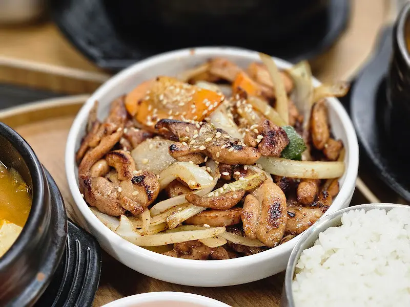 닭목살 연골튀김