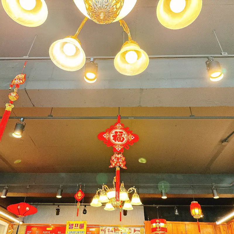 황금성 내부 인테리어