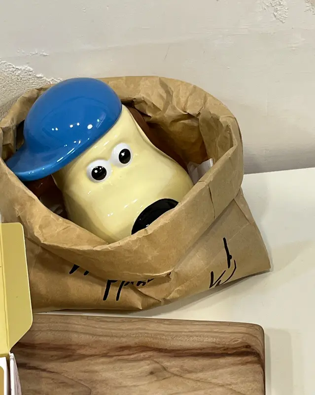 쿠키프레지던트의 귀여운 인테리어 소품