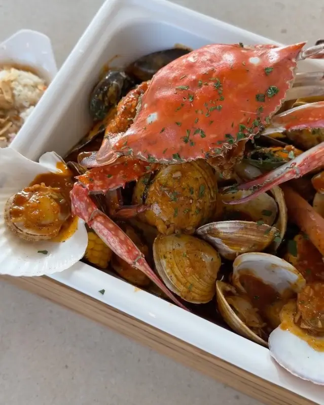 스페셜 보일링 세트의 화려한 비주얼