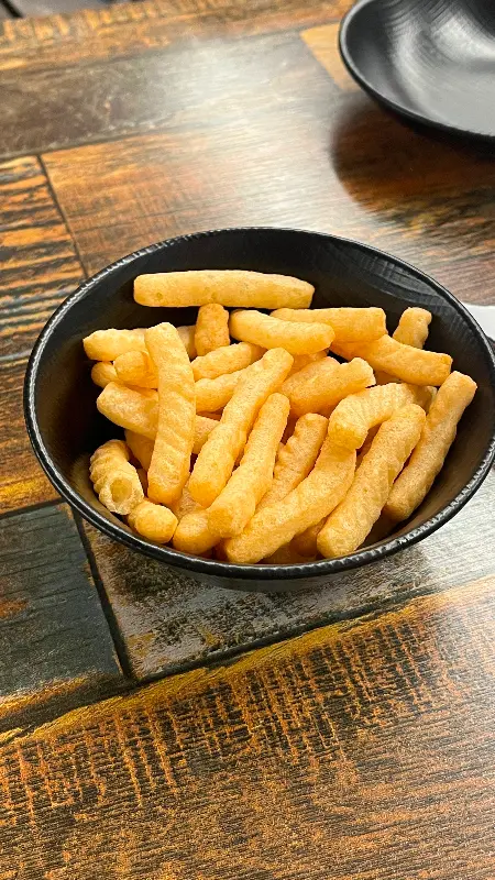 케이준 감자튀김